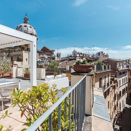 Hotel Nikis Collection Navona Rzym Zewnętrze zdjęcie