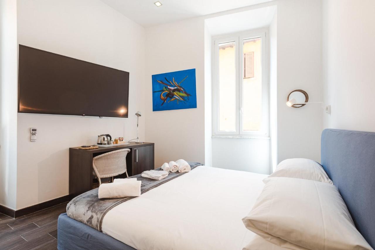 Hotel Nikis Collection Navona Rzym Zewnętrze zdjęcie