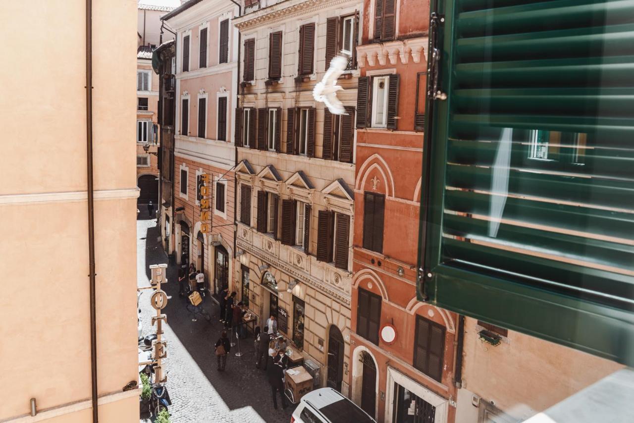 Hotel Nikis Collection Navona Rzym Zewnętrze zdjęcie