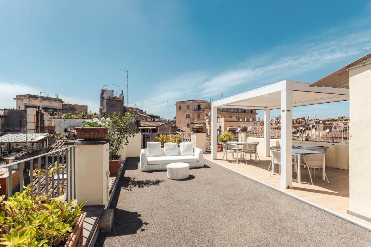 Hotel Nikis Collection Navona Rzym Zewnętrze zdjęcie