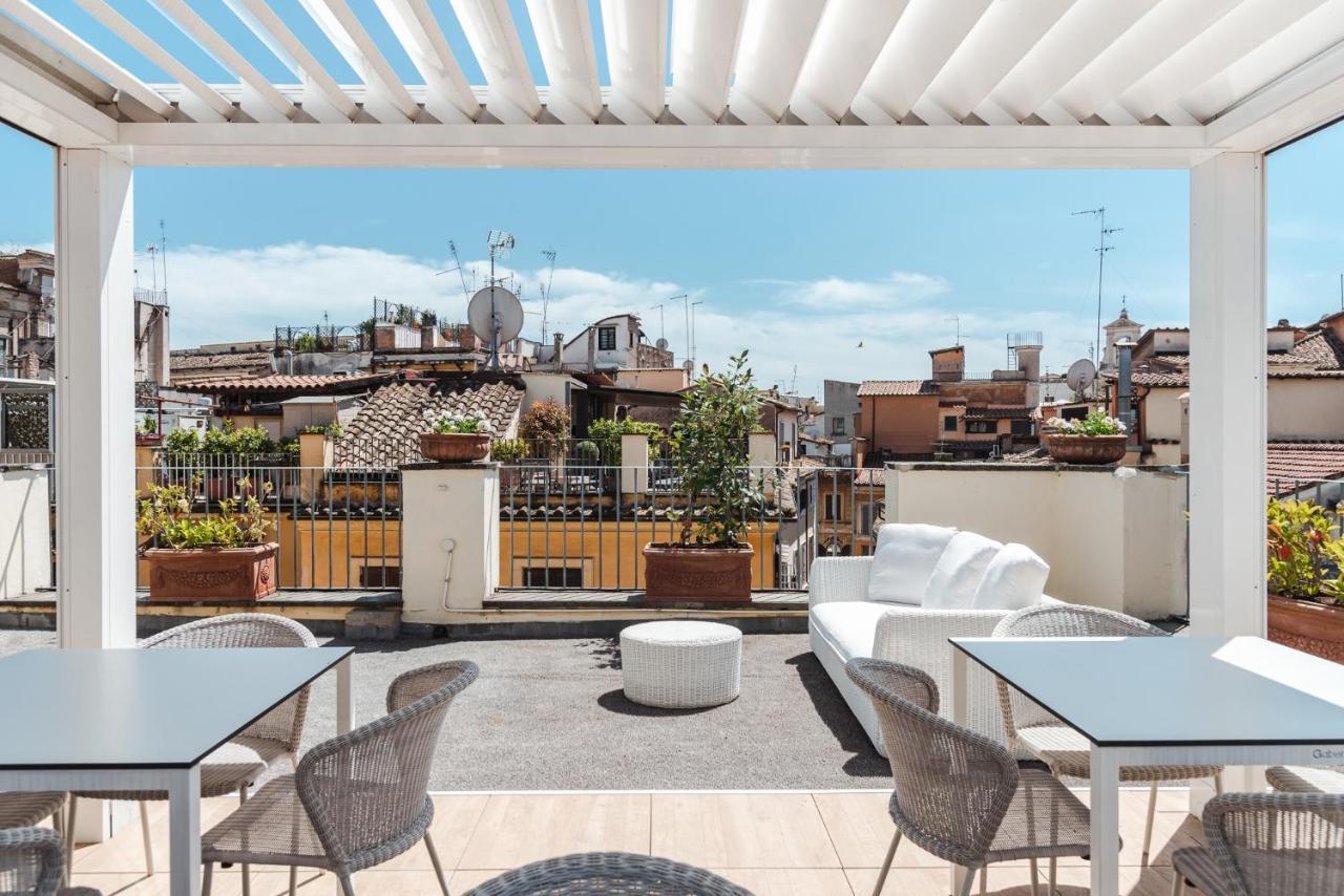 Hotel Nikis Collection Navona Rzym Zewnętrze zdjęcie