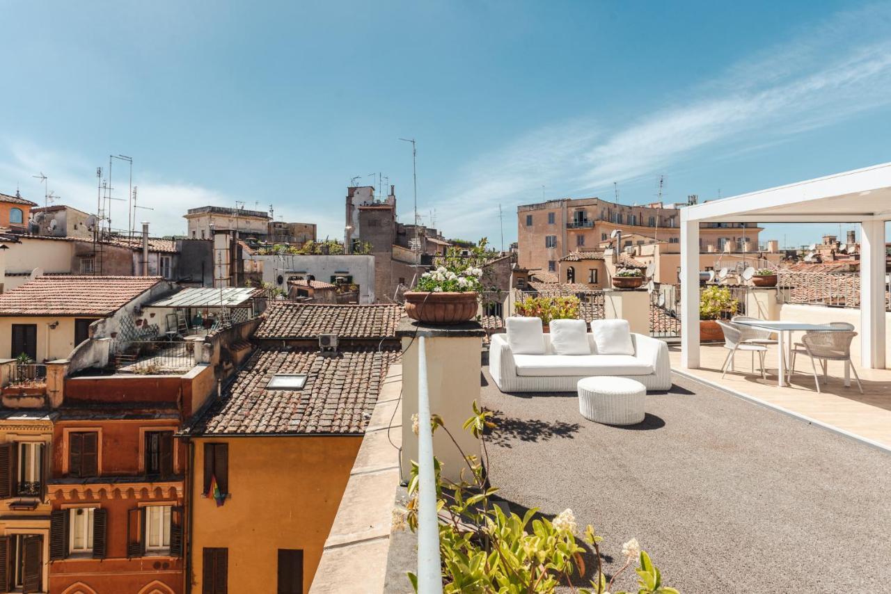 Hotel Nikis Collection Navona Rzym Zewnętrze zdjęcie