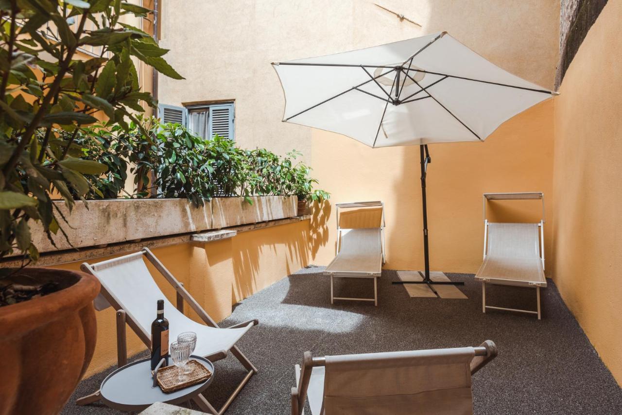 Hotel Nikis Collection Navona Rzym Zewnętrze zdjęcie