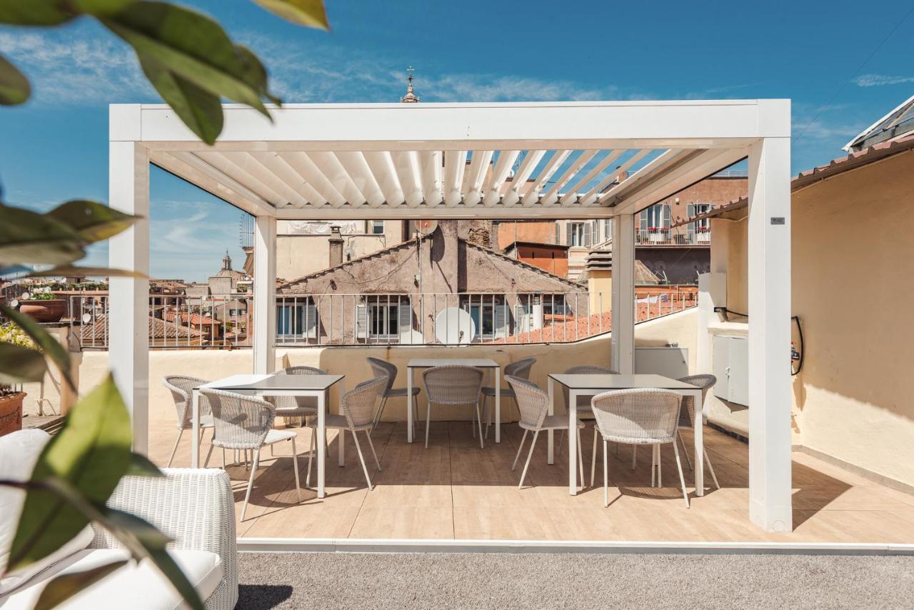 Hotel Nikis Collection Navona Rzym Zewnętrze zdjęcie