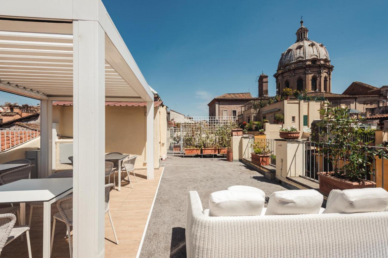 Hotel Nikis Collection Navona Rzym Zewnętrze zdjęcie