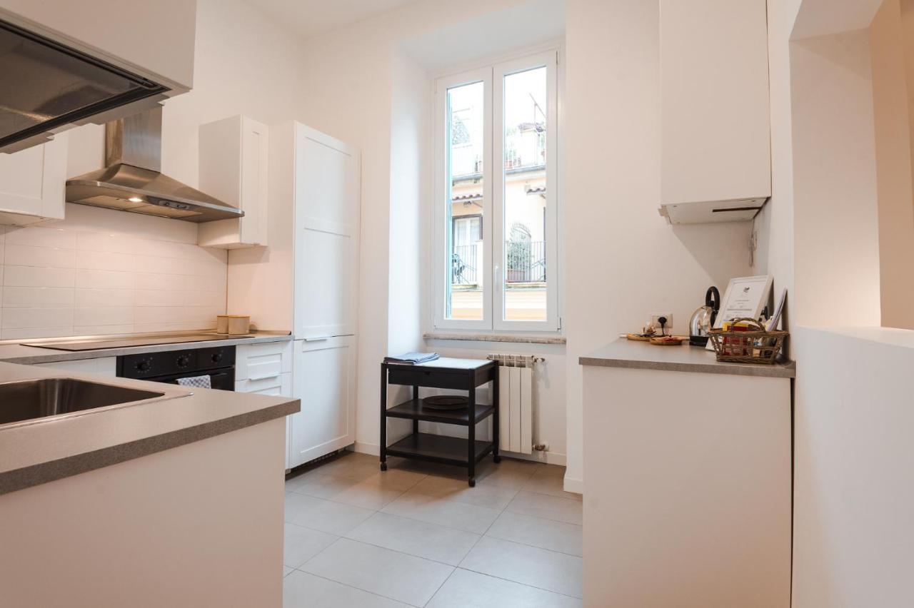 Hotel Nikis Collection Navona Rzym Zewnętrze zdjęcie