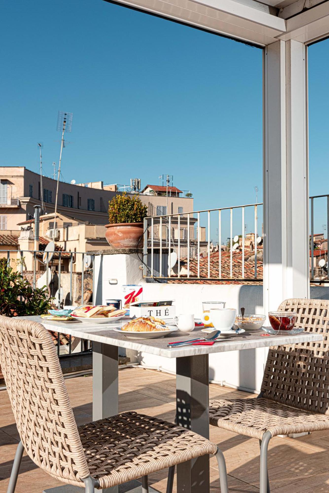 Hotel Nikis Collection Navona Rzym Zewnętrze zdjęcie