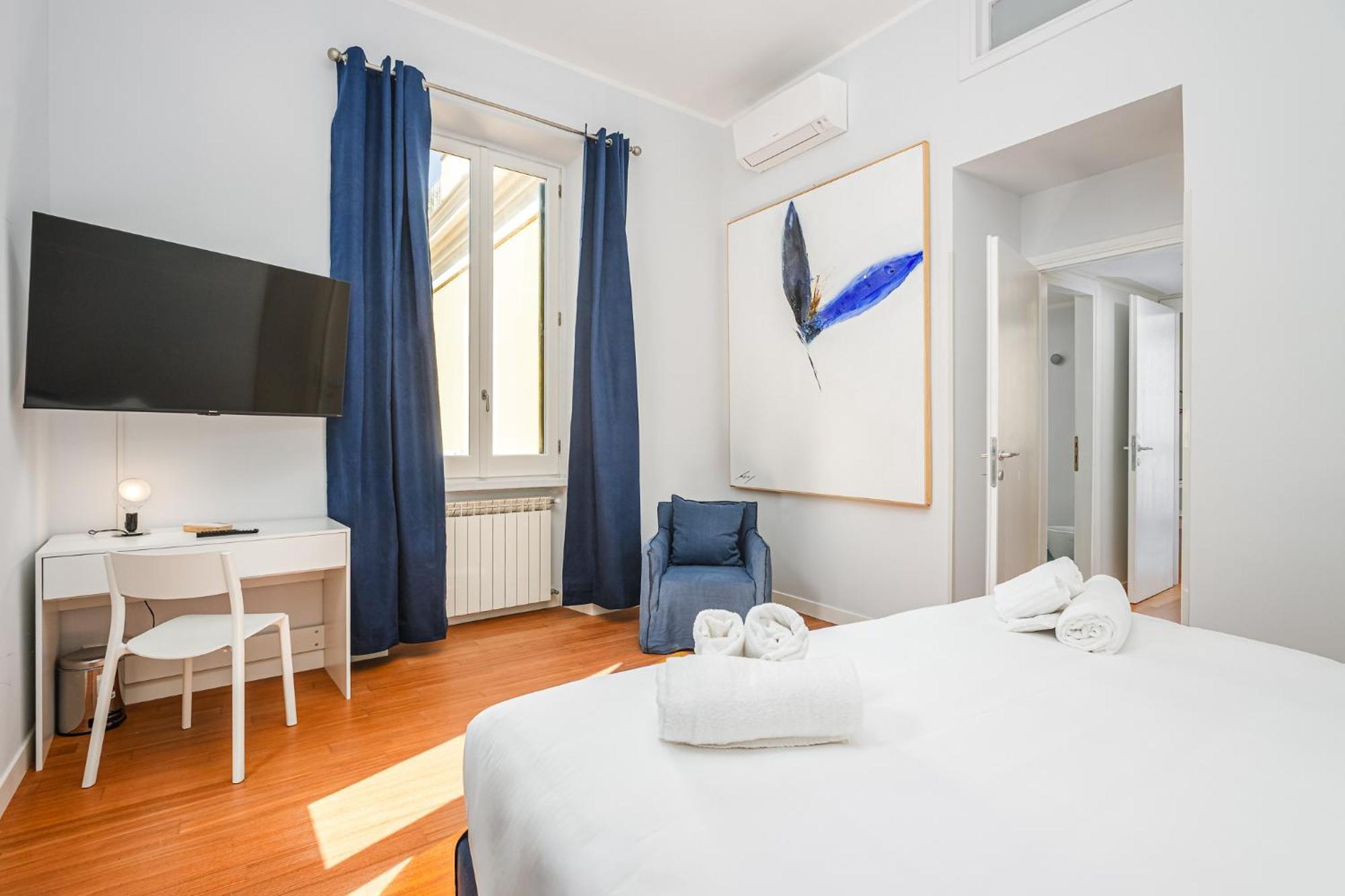 Hotel Nikis Collection Navona Rzym Pokój zdjęcie