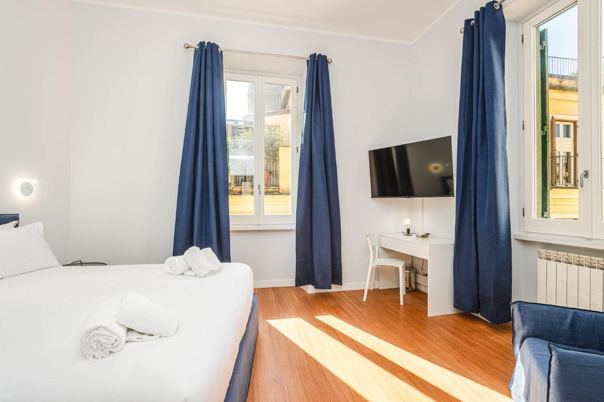 Hotel Nikis Collection Navona Rzym Zewnętrze zdjęcie
